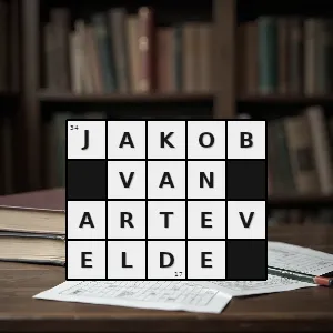 Rozwiązanie krzyżówki: przywódca miast flandryjskich przeciw francji w 1338 roku 1290 1345 - jakob van artevelde | hasła, synonimy i podpowiedzi Hasło krzyżówkowe przywódca miast flandryjskich przeciw francji w 1338 roku 1290 1345 - jakob van artevelde – rozwiązanie, synonimy, podpowiedzi i definicje krzyżówkowe